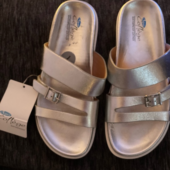 Pretty silver aqua college - Picture 7 of 7